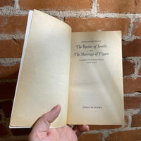The Barber of Seville / The Marriage of Figaro - Beaumarchais - 1986 Penguin Books Paperback