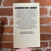 Starmasters’ Gambit - Gerard Klein - 1973 Daw Books Paperback #68 - Frank Kelly Freas Cover