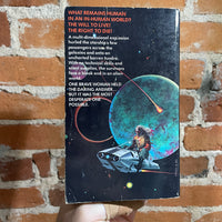 We Who Are About To - Joanna Russ - 1977 Dell Books Paperback