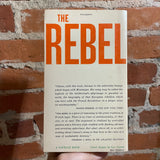 The Rebel - Albert Camus - 1956 Vintage Books Paperback - Leo Lionni Cover
