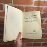 Let Me Count the Ways - Peter DeVries - 1965 First Edition - Little, Brown & Company Hardback