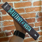 Mutiny At Vesta - R.E. Sterns - 2018 Saga Press Trade Paperback