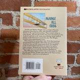 The Wright Brothers at Kitty Hawk - Donald J. Sobol - Scholastic Books Paperback Edition
