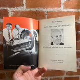 Short Stories of Science and Invention - Charles F. Kettering - 1959 General Motors Softcover