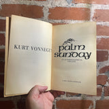 Palm Sunday - Kurt Vonnegut - 1982 Dell Books Trade Paperback