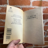 All I Want for Chirstmas - Lori Foster & More - St. Martin’s Press Paperback