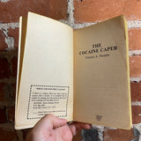 The Cocaine Caper - Vincent A. Paradis - 1978 Manor Books Paperback