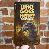 Who Goes Here? - Bob Shaw - 1978 Ace Books Paperback