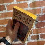 Neutron Star - Larry Niven - 1968 1st Ballantine Books Paperback