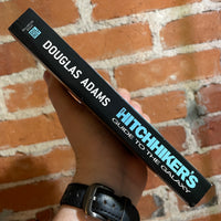 The Hitchhiker's Guide to the Galaxy - Douglas Adams - 2005 Ballantine Books Paperback