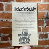The Lucifer Society - Edited by Peter Haining - 1972 Signet Books Paperback - Don Punchatz Cover