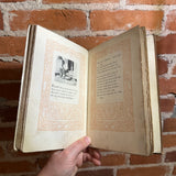 Howdy Honey Howdy - Paul Laurence Dunbar - 1905 Dodd, Mead and Company Hardback - RARE & with photographs