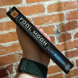 Fool Moon - Jim Butcher - 2001 ROC Books Paperback - Dresden Files #2 - Lee Macleod Cover