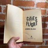 Cities In Flight - James Blish - 1970 1st Avon Books Paperback
