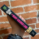 The Many-Colored Land - Julian May - 1990 8th Ballantine Books Paperback - Michael Whelan Cover