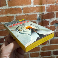 Flow My Tears, The Policeman Said - Philip K. Dick - 1975 Daw Books Paperback - Oliviero Berni Cover