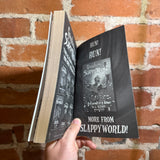 The Ghost of Slappy - Goosebumps Slappyworld - R.L. Stine - 2018 Scholastic Books Trade Paperback