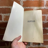 The Door in the Dragon’s Throat - Frank Peretti - 1990 Crossway Books Paperback Edition - David Yorke Cover