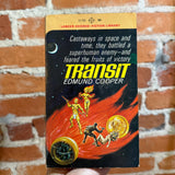 Transit - Edmund Cooper - 1964 Lancer Books Paperback