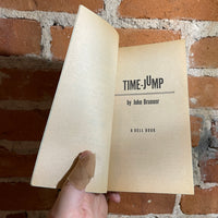 Time-Jump - John Brunner - Dell Books Paperback