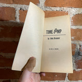 Time-Jump - John Brunner - Dell Books Paperback