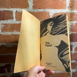 The Fiend - Frederik Pohl - 1971 Playboy Press - Roger Hane Cover