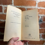 The Best Science Fiction Novellas of the Year 1 - Edited by Terry Carr - 1979 Ballantine Books Paperback
