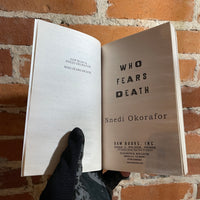 Who Fears Death - Nnedi Okorafor - 2014 Daw Books Paperback