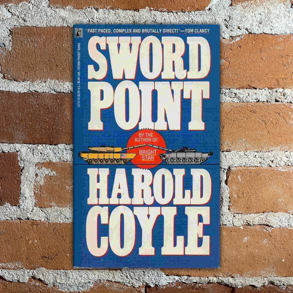 Sword Point - Harold Coyle - Pocket Books Paperback