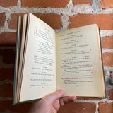 The Seven Against Thebes - Gilbert Murray - 1935 Oxford University Press Hardback