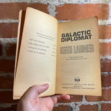 Galactic Diplomat - Keith Laumer - 1966 Berkley Medallion Paperback