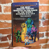 Tales of the Galactic Midway #1-4 - Mike Resnick - Signet Books Paperback Bundle