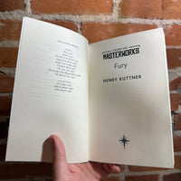 Fury - Henry Kuttner - 2019 Gollancz Golden Age SF Masterworks Trade Paperback