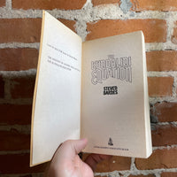 The Kundalini Equation - Steven Barnes - 1986 Tor Books Paperback - Les Edwards Cover
