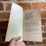 Ashes, Ashes - René Barjavel - 1967 Curtis Books Paperback - (RARE FRENCH SCI-FI)