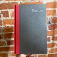 Rapture - Thomas Tessier - 1987 Atheneum Hardback- James Steinberg Cover