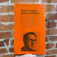 More Penguin Science Fiction - Edited by Brian Aldiss - 1963 Penguin Books Paperback