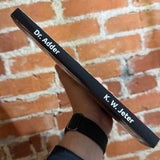 Dr. Adder - K.W. Jeter - 2025 BlueJay Books Paperback