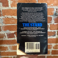 The Stand - Stephen King - 1980 28th Signet Books Paperback
