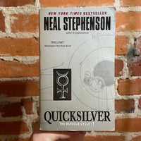 Quicksilver: Baroque Cycle #1 - Neal Stephenson - 2003 Harper Torch Paperback