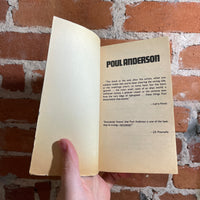 Cold Victory - Poul Anderson - 1982 Pinnacle Books Paperback - Vincent DiFate Cover