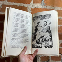Rubáiyát of Omar Khayyám -  Edward FitzGerald - 1967 A.S. Barnes and Co., Inc. Hardback