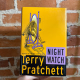 Night Watch - Terry Pratchett - 2002 Harper Collins Hardback