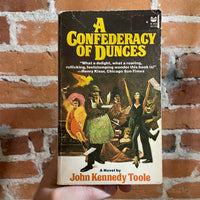 A Confederacy of Dunces - John Kennedy Toole 1981 Grove Press Paperback