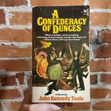 A Confederacy of Dunces - John Kennedy Toole 1981 Grove Press Paperback