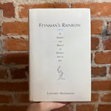 Feynman’s Rainbow: A Search for Beauty in Physics & and in Life  - Leonard Mlodinow - 2003 Warner Books Hardback