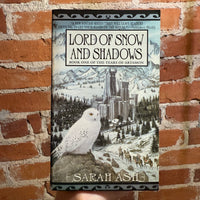 Lord of Snow and Shadows - Sarah Ash - 2004 Bantam Books Paperback - Stephen Youll Cover