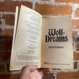 Wolf Dreams - Michael D. Weaver - 1987 Avon Books Paperback