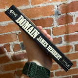 Domain - James Herbert - 1985 1st Signet Books Paperback