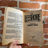 The Leeshore - Robert Reed - 1988 Questar Books Paperback - Wayne Barlowe Cover